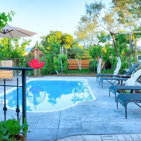 Country House Kanakades Экстерьер фото