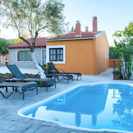 Country House Kanakades Экстерьер фото