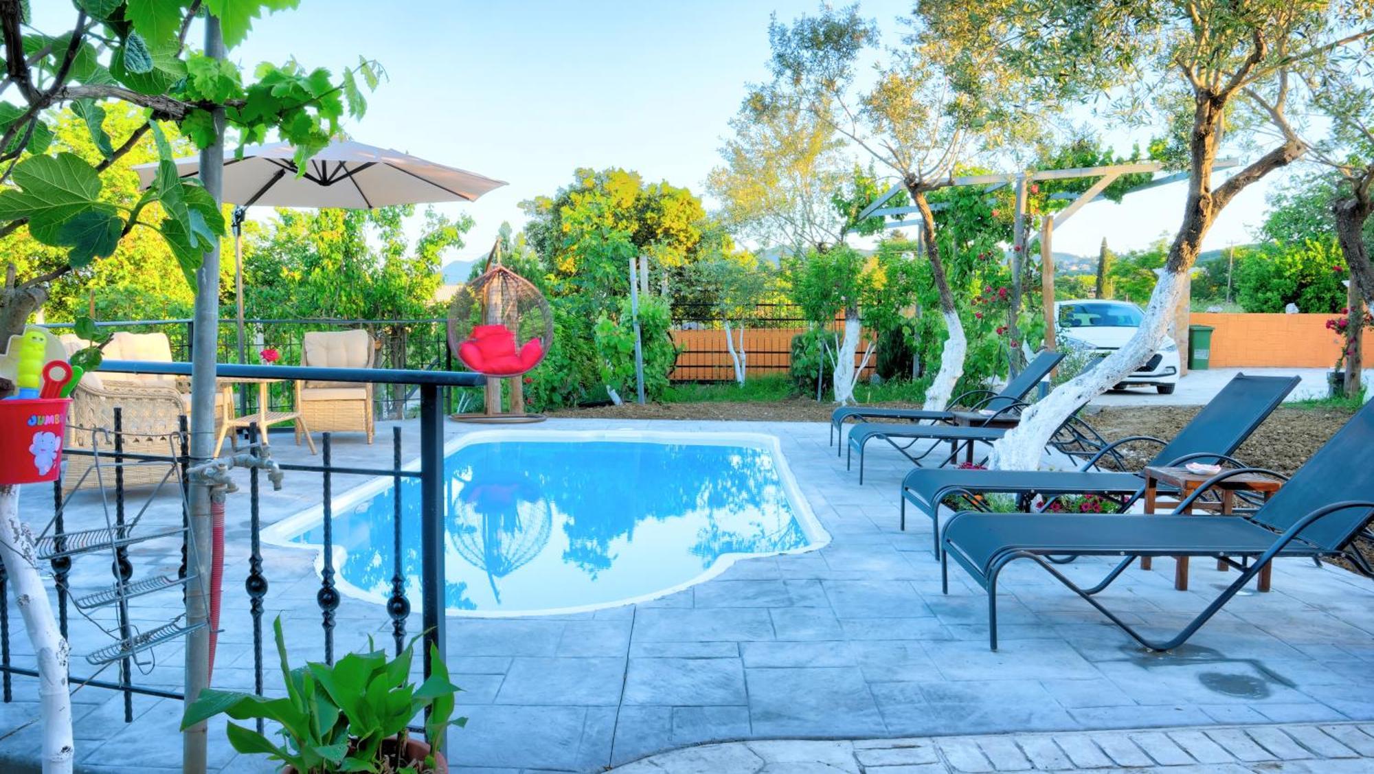 Country House Kanakades Экстерьер фото