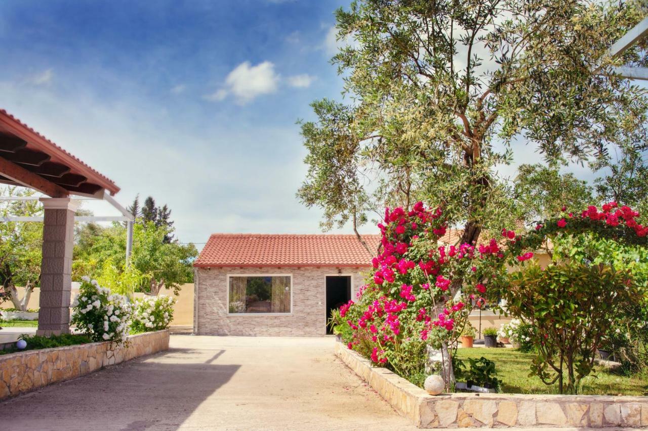 Country House Kanakades Экстерьер фото