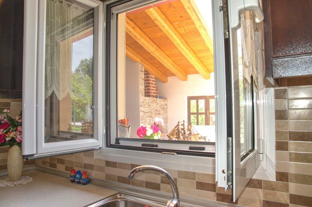 Country House Kanakades Экстерьер фото