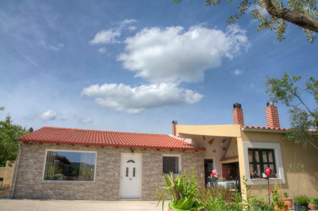 Country House Kanakades Экстерьер фото